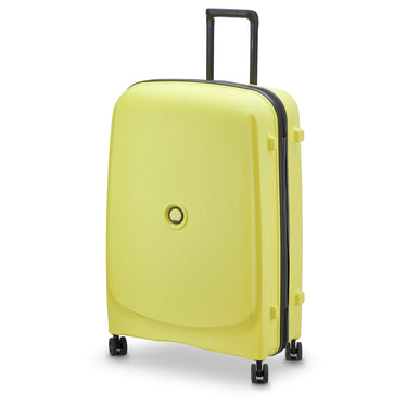 Delsey Paris Belmont Plus - 4-Rollen-Trolley 76 cm (grün) - Ansicht 5
