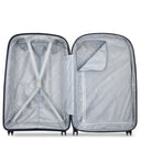 Delsey Paris Belmont Plus - 4-Rollen-Trolley 83 cm erw. (schwarz) - Ansicht 5