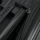 Delsey Paris Belmont Plus - 4-Rollen-Trolley 83 cm erw. (schwarz) - Ansicht 9