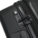 Delsey Paris Belmont Plus - 4-Rollen-Trolley 83 cm erw. (schwarz) - Ansicht 7