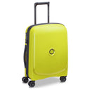 Delsey Paris Belmont Plus Slim Line - 4-Rollen-Kabinentrolley 55 cm (grün) - Ansicht 4