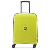 Delsey Paris Belmont Plus Slim Line - Trolley de cabina 4 ruedas 55 cm (grün)