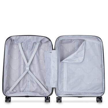 Delsey Paris Belmont Plus Slim Line - 4-Rollen-Kabinentrolley 55 cm (orange) - Ansicht 6