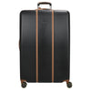Delsey Paris Cadence - Trolley XL de 4 ruedas 82 cm expandible (schwarz)