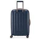 Delsey Paris Carrousel - 4-Rollen-Trolley 67 cm erw. (marineblau) - Ansicht 4