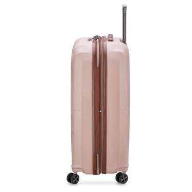 Delsey Paris Carrousel - 4-Rollen-Trolley 77 cm erw. (pink, ) - Ansicht 3