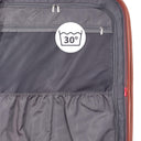 Delsey Paris Carrousel - 4-Rollen-Trolley 77 cm erw. (pink, ) - Ansicht 7