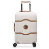 Delsey Paris Chatelet Air 2.0 - Trolley de cabina con 4 ruedas 55 cm (angora)