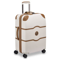 Delsey Paris Chatelet Air 2.0 - 4-Rollen-Trolley 66 cm (angora) - Ansicht 2