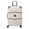 Delsey Paris Chatelet Air 2.0 - Trolley con 4 ruedas 66 cm (angora)