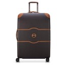 Delsey Paris Chatelet Air 2.0 - 4-Rollen-Trolley 76 cm (braun)