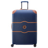 Delsey Paris Chatelet Air 2.0 - Trolley de 4 ruedas 76 cm (marineblau)