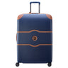 Delsey Paris Chatelet Air 2.0 - 4-Rollen-Trolley 76 cm (marineblau)