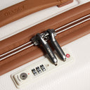 Delsey Paris Chatelet Air 2.0 - 4-Rollen-Trolley 82 cm (angora) - Ansicht 5
