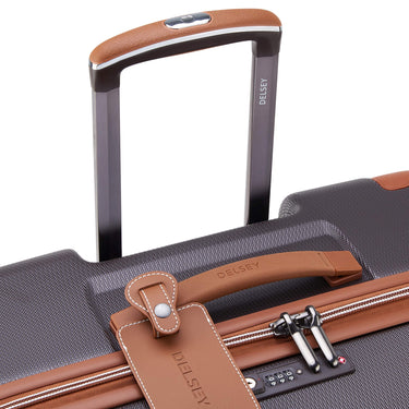 Delsey Paris Chatelet Air 2.0 - 4-Rollen-Trolley 82 cm (braun) - Ansicht 5