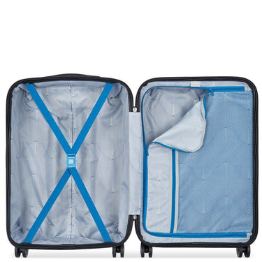 Delsey Paris Comete Plus - 4-Rollen-Trolley 67 cm (schwarz) - Ansicht 3