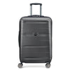 Delsey Paris Comete Plus - Trolley de 4 ruedas 67 cm (schwarz)