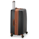 Delsey Paris Cadence - 4-Rollen-Trolley L 76 cm (schwarz) - Ansicht 3
