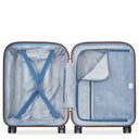 Delsey Paris Freestyle - 4-Rollen-Kabinentrolley SL 55 cm (himmelblau) - Ansicht 4