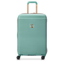 Delsey Paris Freestyle - 4-Rollen-Trolley 67 cm (mandel)