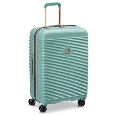 Delsey Paris Freestyle - 4-Rollen-Trolley 67 cm (mandel) - Ansicht 3