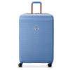 Delsey Paris Freestyle - Trolley de 4 ruedas 76 cm (himmelblau)