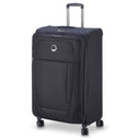 Delsey Paris Helium Dlx 2.0 erweiterbar - 4-Rollen-Trolley 83 cm (schwarz) - Ansicht 2