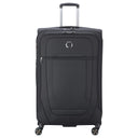 Delsey Paris Helium Dlx 2.0 erweiterbar - 4-Rollen-Trolley 83 cm (schwarz)