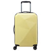 Delsey Paris Karat 2.0 - Trolley de cabina con 4 ruedas S 55 cm (hellgelb)