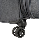 Delsey Paris Maubert 2.0 - 4-Rollen-Trolley 79 cm erw. (anthrazit) - Ansicht 10