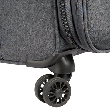 Delsey Paris Maubert 2.0 - 4-Rollen-Trolley 79 cm erw. (anthrazit) - Ansicht 10