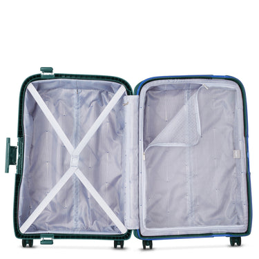 Delsey Paris Moncey MR - 4-Rollen-Trolley 69 cm (grün) - Ansicht 6