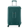 Delsey Paris Moncey MR - Trolley de 4 ruedas 69 cm (grün)