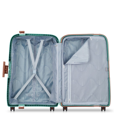 Delsey Paris Moncey MR - 4-Rollen-Trolley 69 cm (mandel) - Ansicht 4
