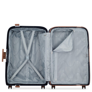 Delsey Paris Moncey MR - 4-Rollen-Trolley 69 cm (tintenblau) - Ansicht 4
