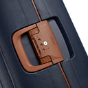 Delsey Paris Moncey MR - 4-Rollen-Trolley 69 cm (tintenblau) - Ansicht 6