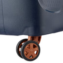 Delsey Paris Moncey MR - 4-Rollen-Trolley 69 cm (tintenblau) - Ansicht 7