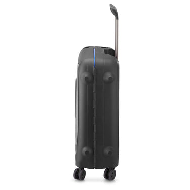Delsey Paris Moncey Slim Line - 4 - Rollen - Kabinentrolley 55 cm (schwarz) - Markenkoffer