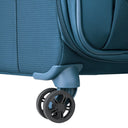 Delsey Paris Montmartre Air 2.0 - 4-Rollen-Trolley 77 cm erw. (blau) - Ansicht 6