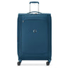 Delsey Paris Montmartre Air 2.0 - 4-Rollen-Trolley 77 cm erw. (blau)