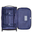 Delsey Paris Montmatre Air 2.0 - 2-Rollen-Kabinentrolley S 55 cm  erw. (schwarz) - Ansicht 3