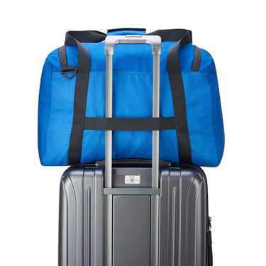 Delsey Paris Nomade - faltbare Reisetasche 55 cm (blau) - Ansicht 10