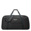 Delsey Paris Nomade faltbare - Bolsa de viaje 80 cm (schwarz)