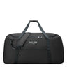Delsey Paris Nomade faltbare - Reisetasche 80 cm (schwarz)