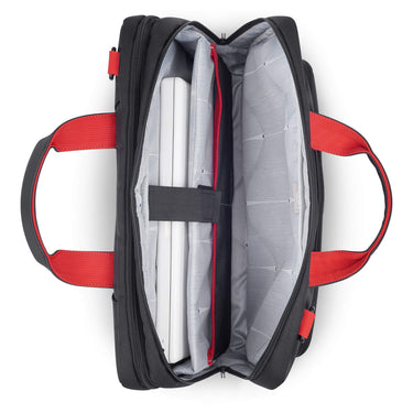Delsey Paris Parvis Plus - Aktentasche 15.6" 41 cm (schwarz) - Ansicht 4