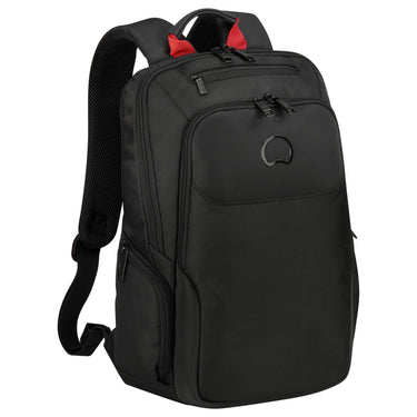 Delsey Paris Parvis Plus - Rucksack 13.3" 39 cm (schwarz) - Ansicht 2