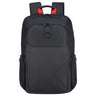 Delsey Paris Parvis Plus - Rucksack 15.6" 44 cm (schwarz)