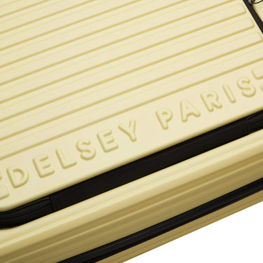 Delsey Paris Securitime - 4-Rollen-Kabinentrolley S 55 cm erw. (blassgelb) - Ansicht 10