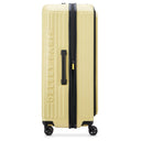 Delsey Paris Securitime - 4-Rollen-Trolley L 77 cm erw. (blassgelb) - Ansicht 2