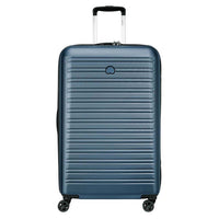 Delsey Paris Segur 2.0 - 4-Rollen-Trolley L 76 cm (blau)